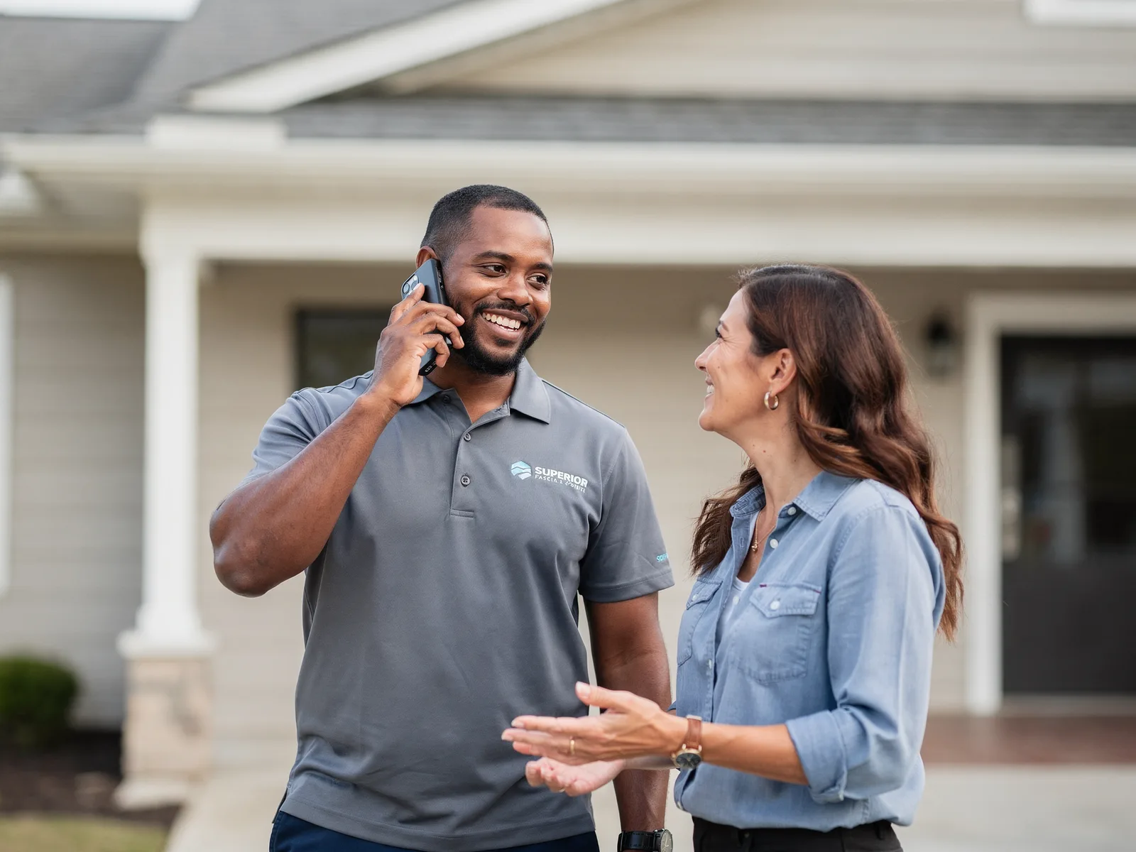 Fascia Repair Penfield, NY FAQs